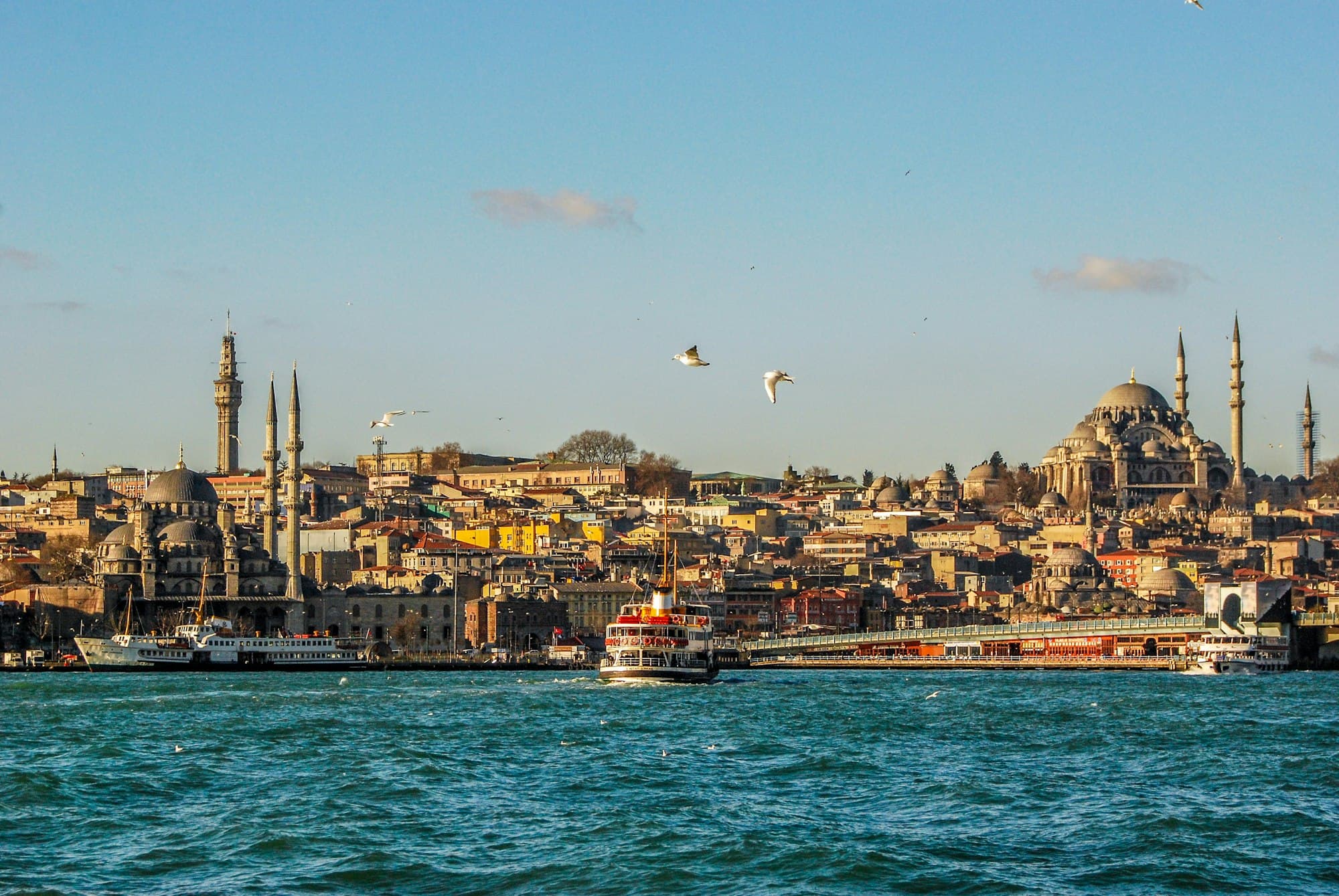Boğaz & Beşiktaş